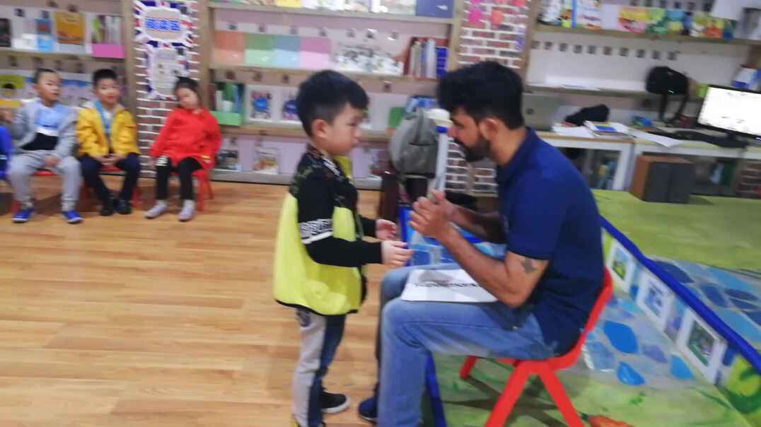 娇娇和你一起学