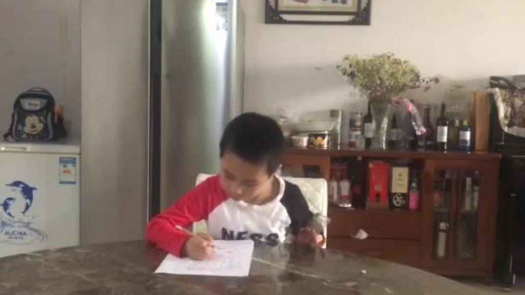 大家写一写（3）