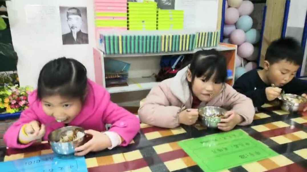 美味午餐