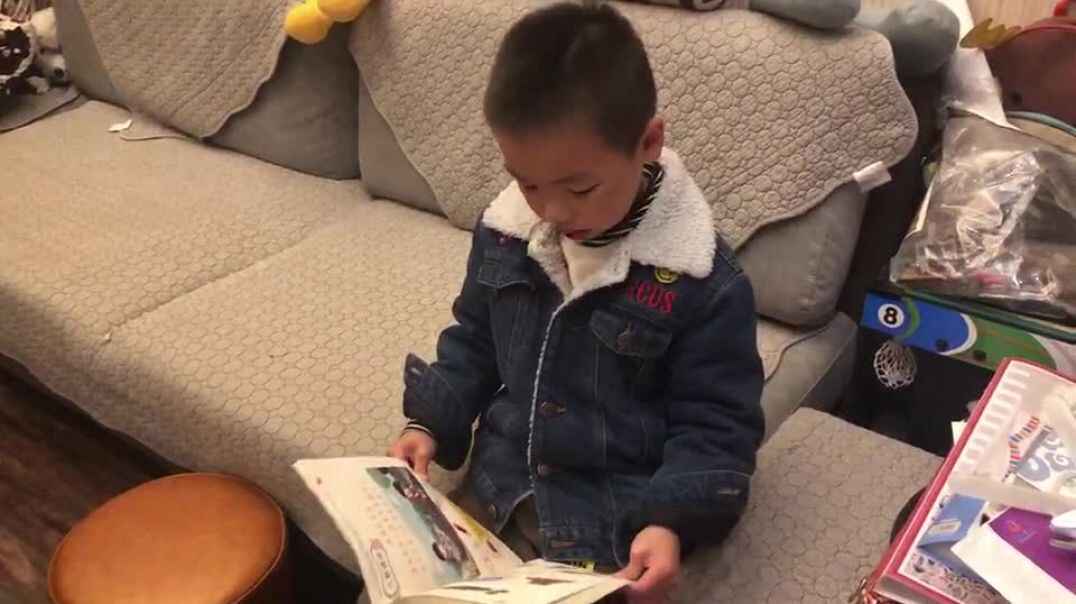 练习中
