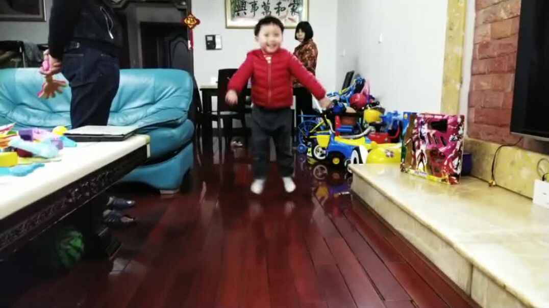 我的力气大吗