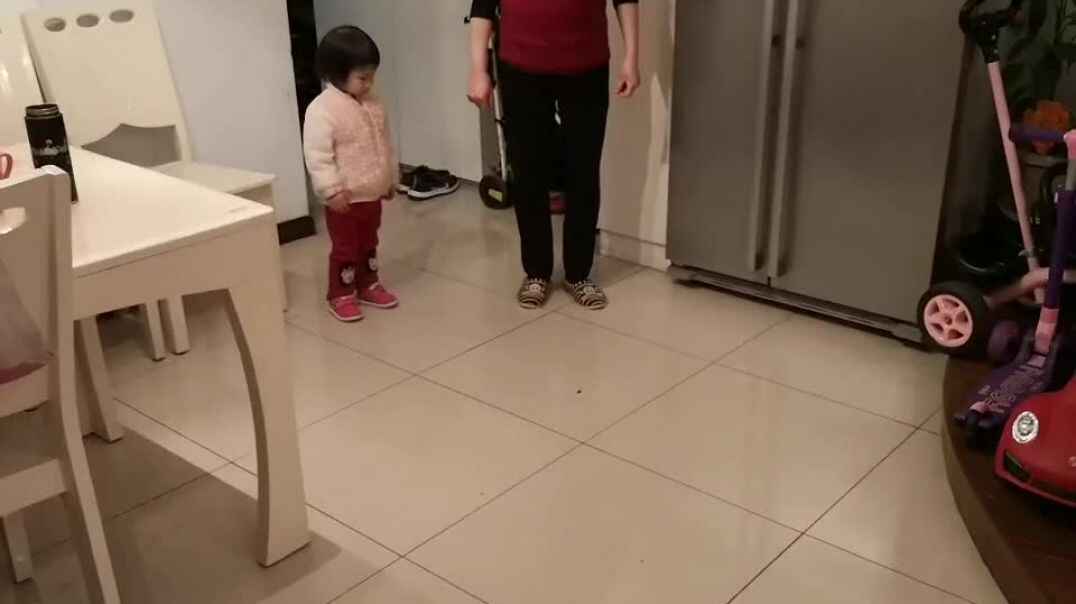跑步的我