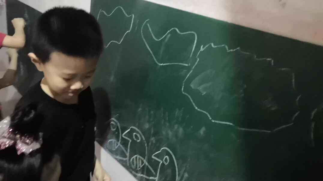 我画的山丘