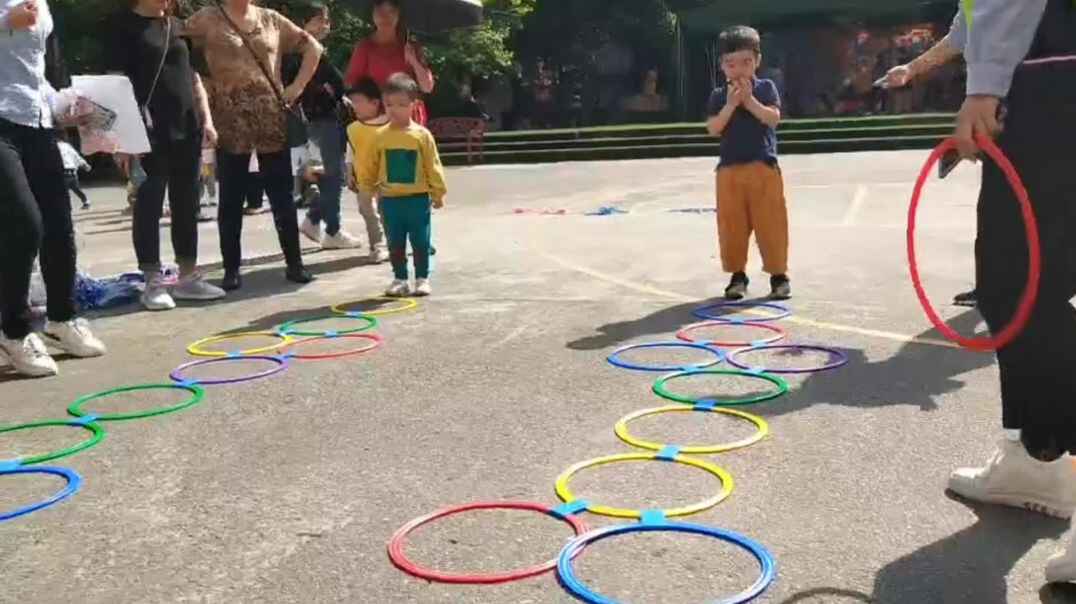 跳房子