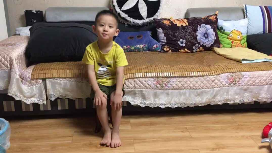 2019.9.3实验中班15号作业反馈