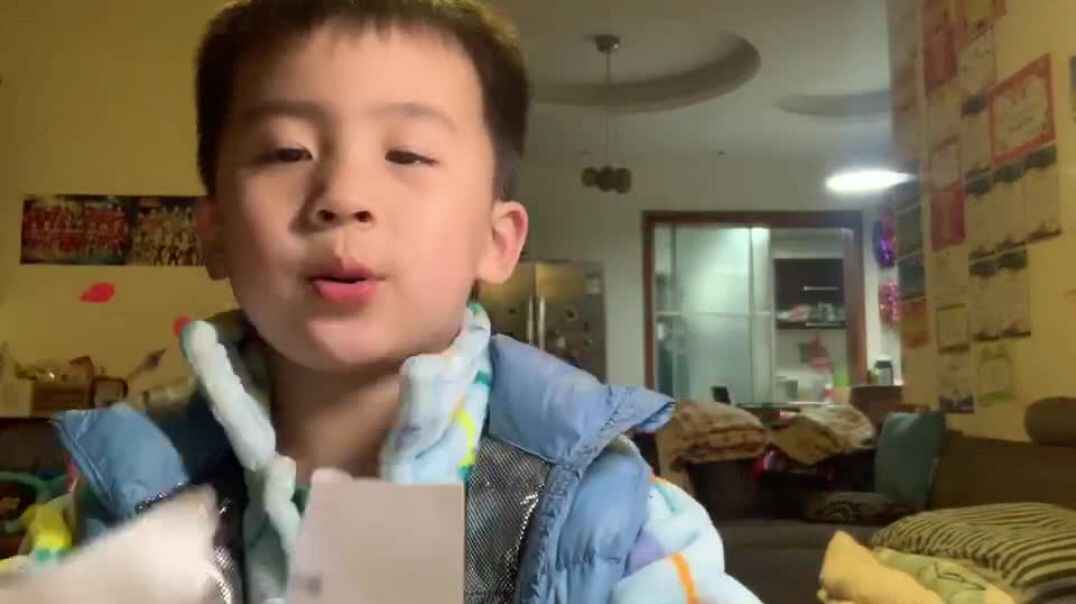 我会认字了