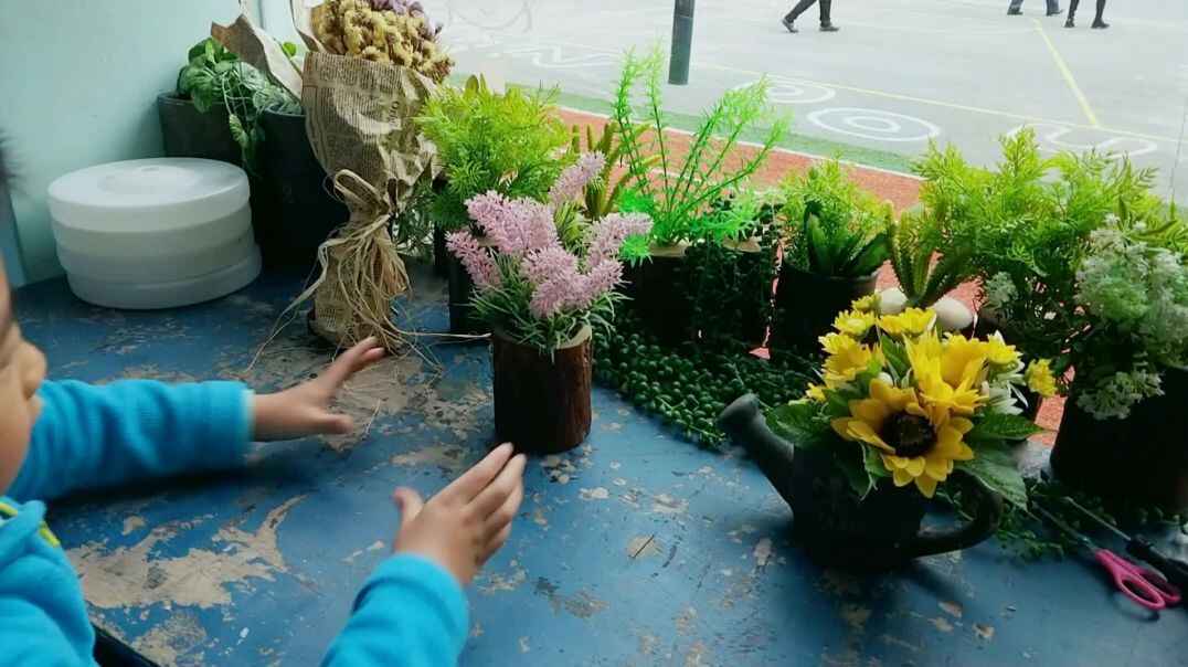 整理玩具