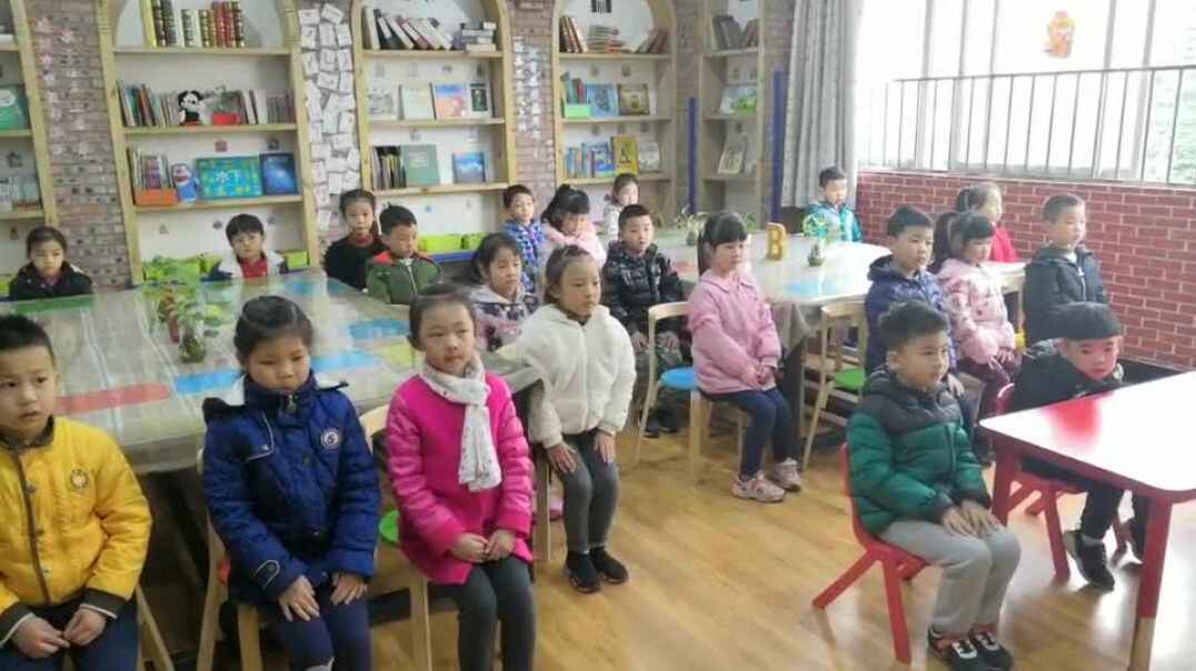 比比谁有礼貌