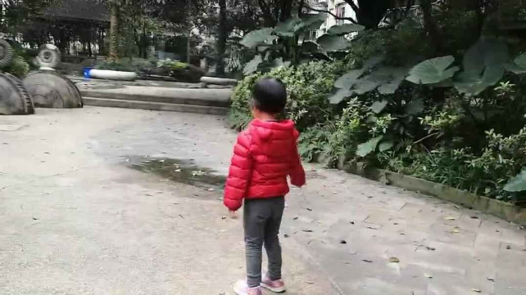 逛公园