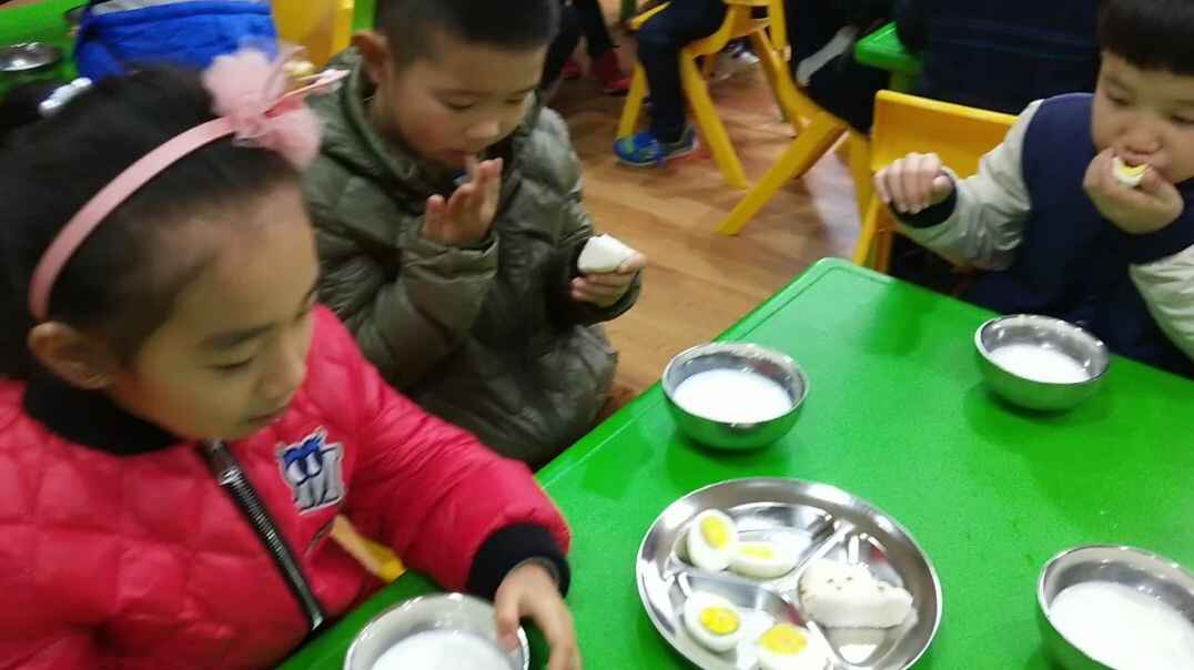 小萌娃的日常