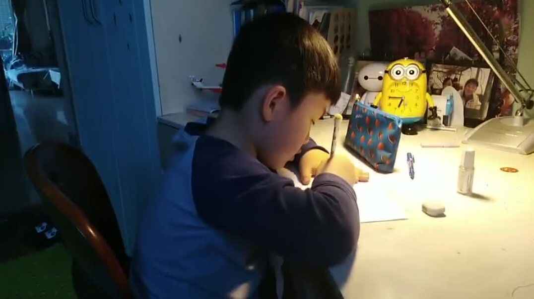 小鬼爱学习