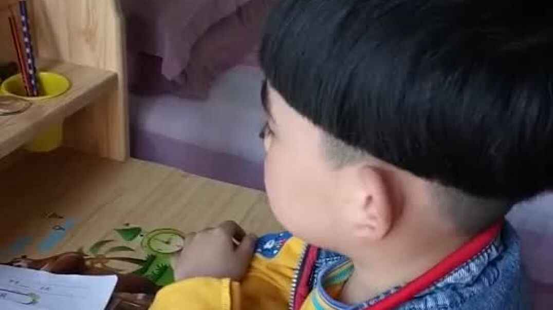 学习的我