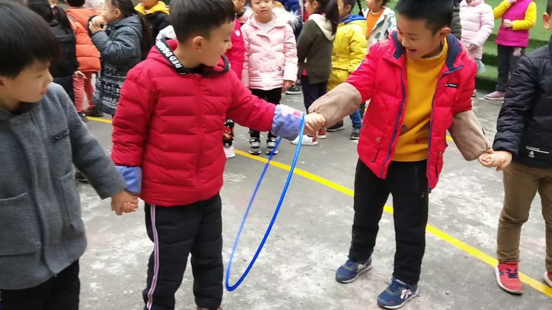 运动我最棒