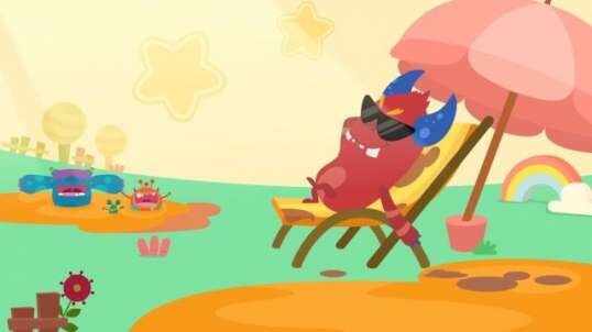 滚蛋吧！细菌怪