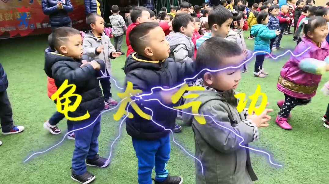 龟太气功