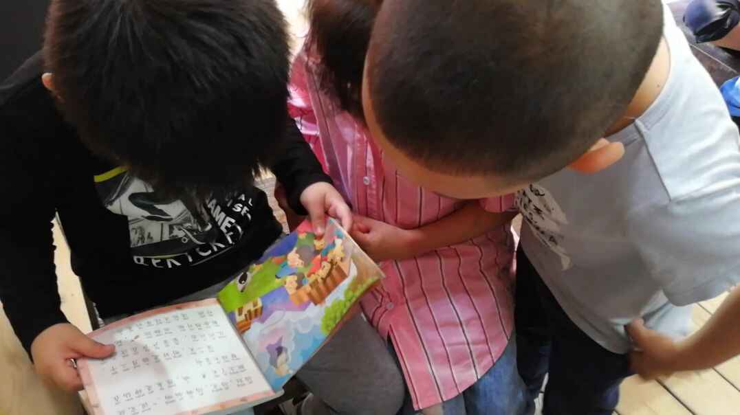 认知课程 语文能力