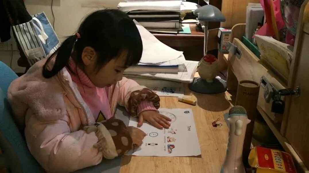 我长大了（2）