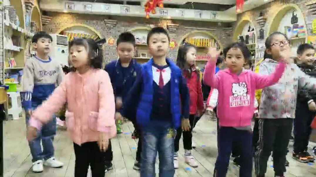 早操时刻