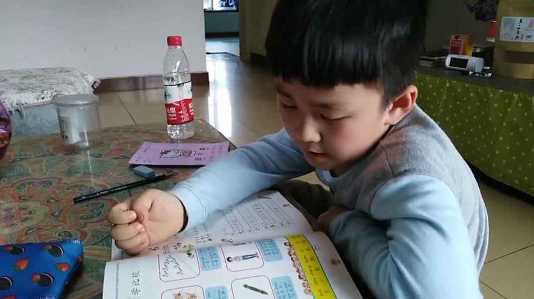 小朋友爱学习之指读
