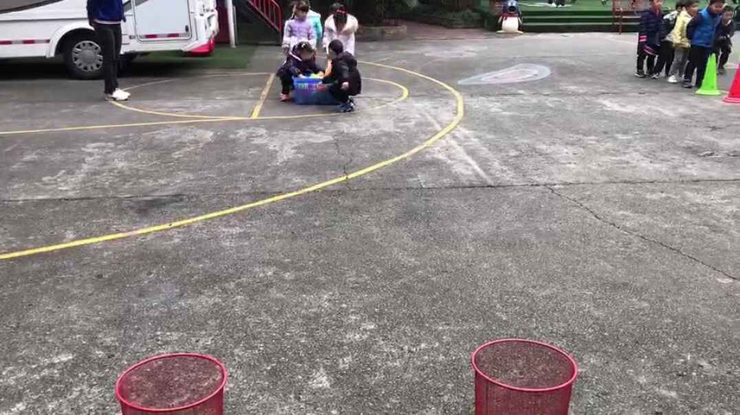 各种晨间游戏