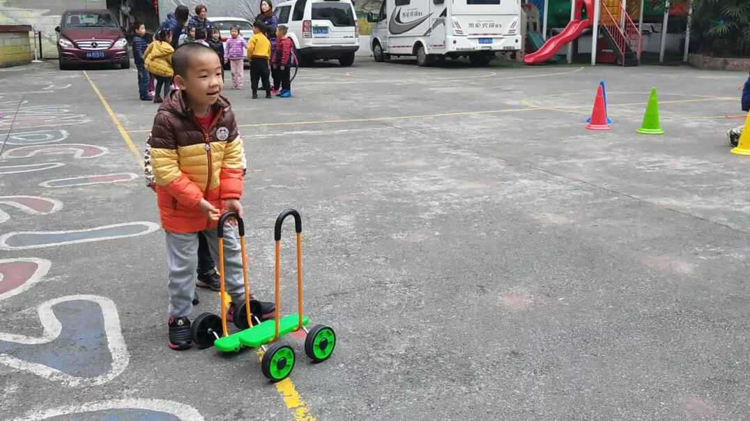 运动小达人
