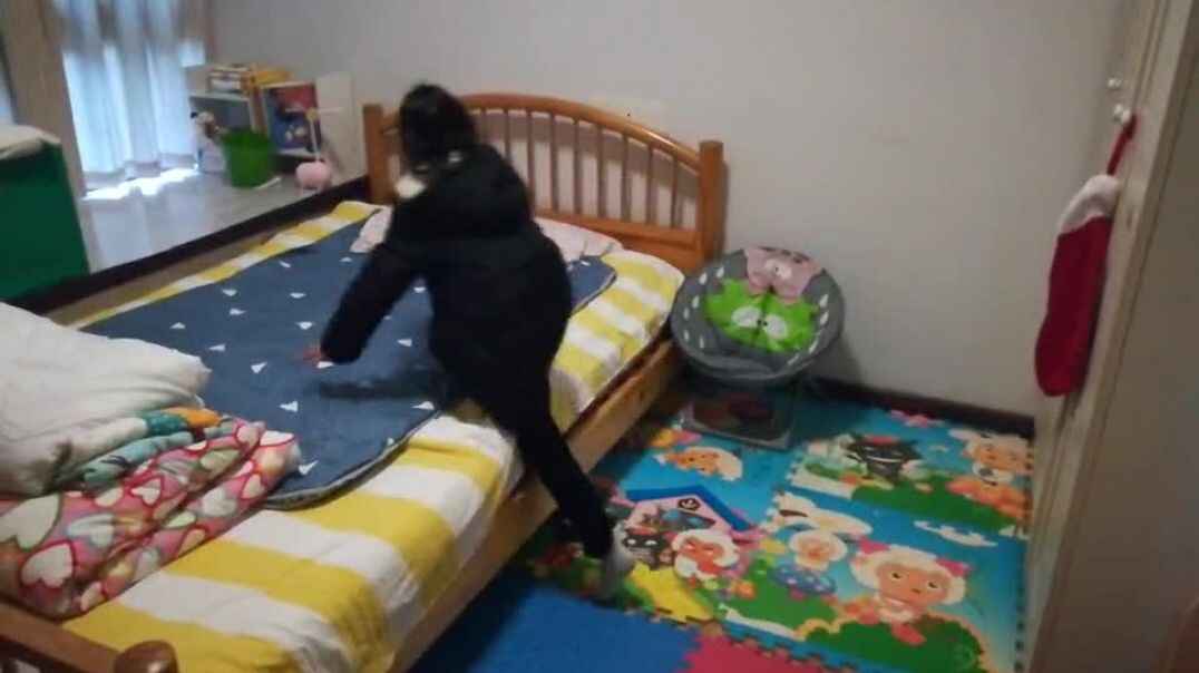 整理小床
