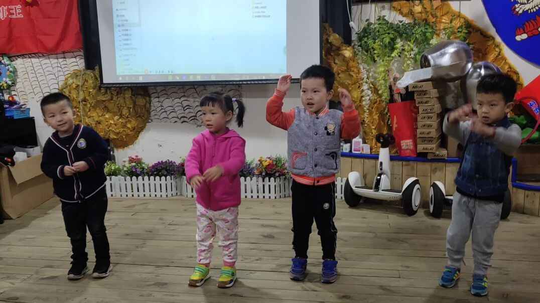 一起舞蹈吧