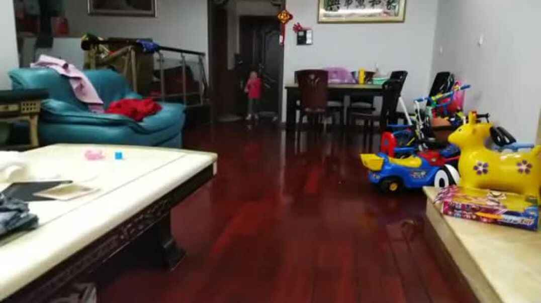 跑步走