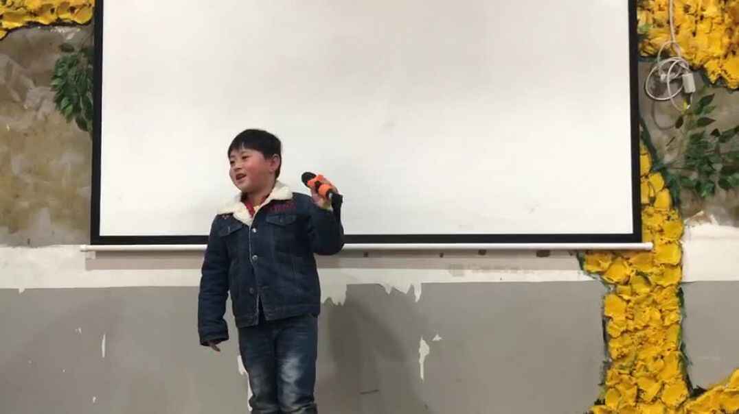 勇敢的男孩