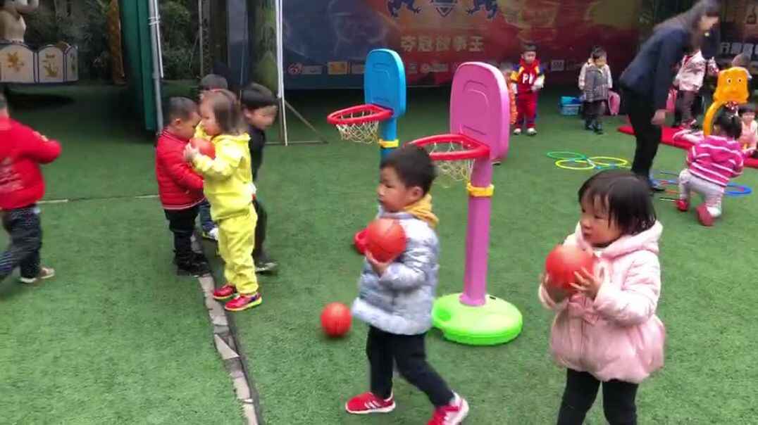 我们来比赛