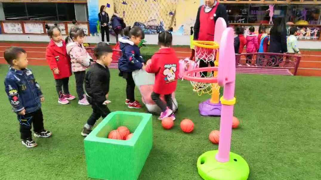 投篮我最棒