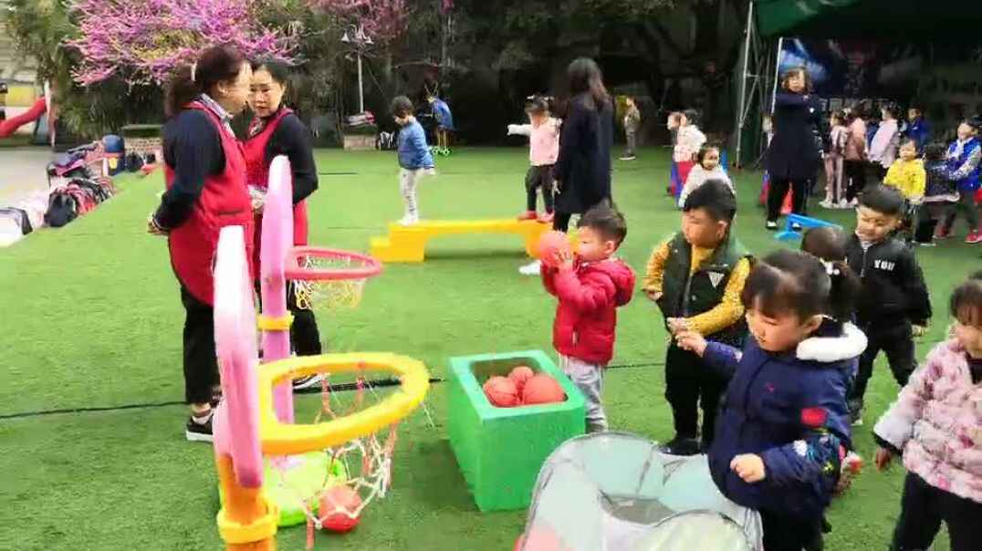 投篮小可爱