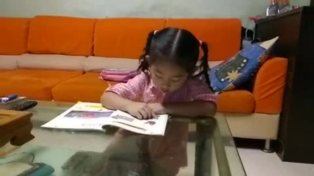 2019.9.29 （单韵母ü）