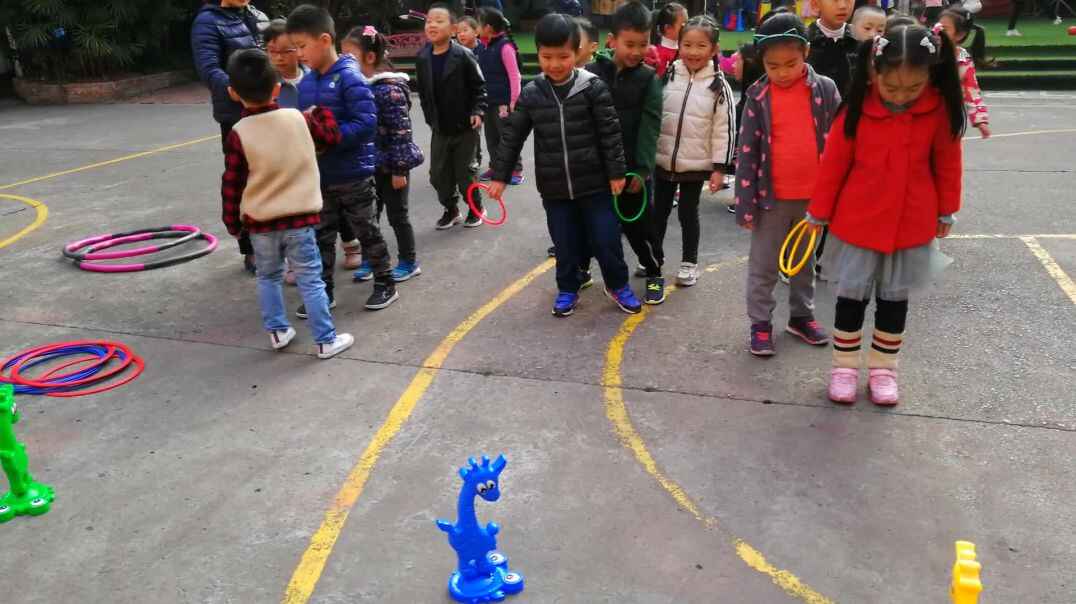 行动课程  运动旋律 (4