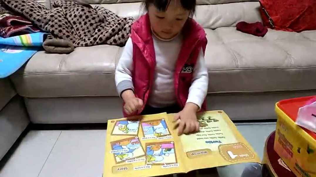 爱学习的孩子哦