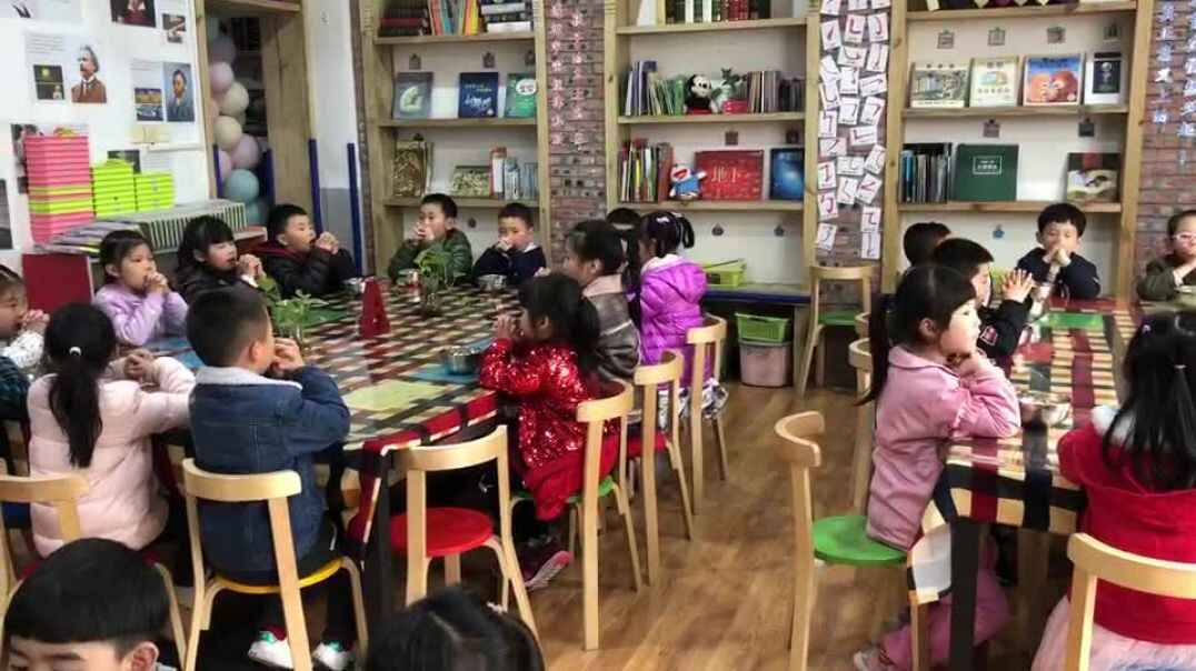 感恩时刻