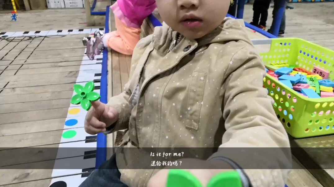 花儿送给你