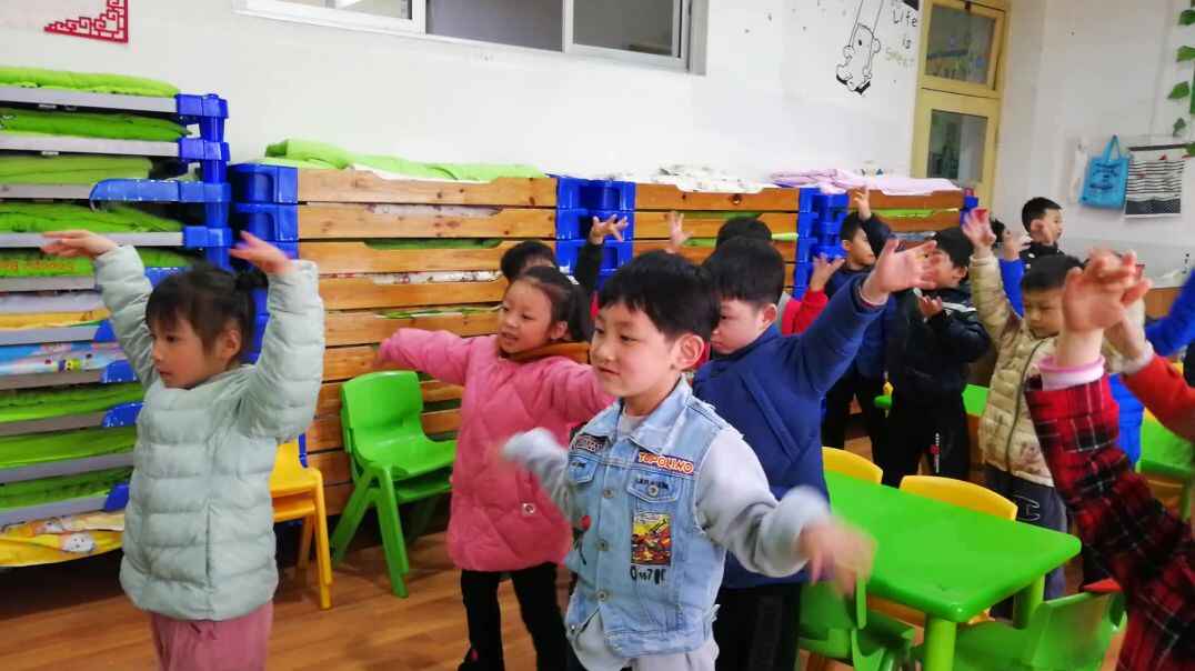 行动课程  运动旋律 (3