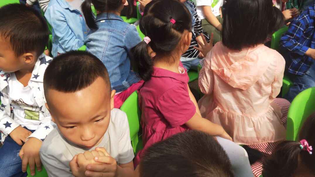 在幼儿园的日常6