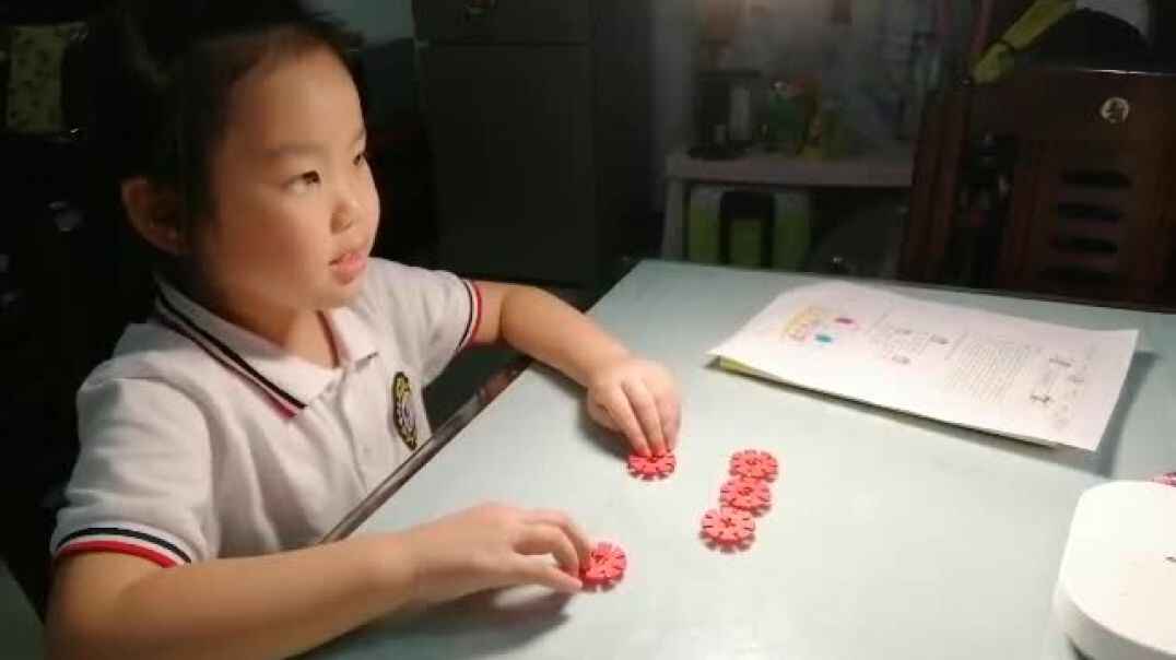 嘉嘉9月29日家庭作业