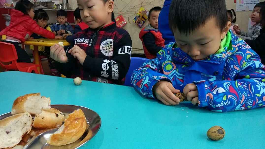 美味早餐时间