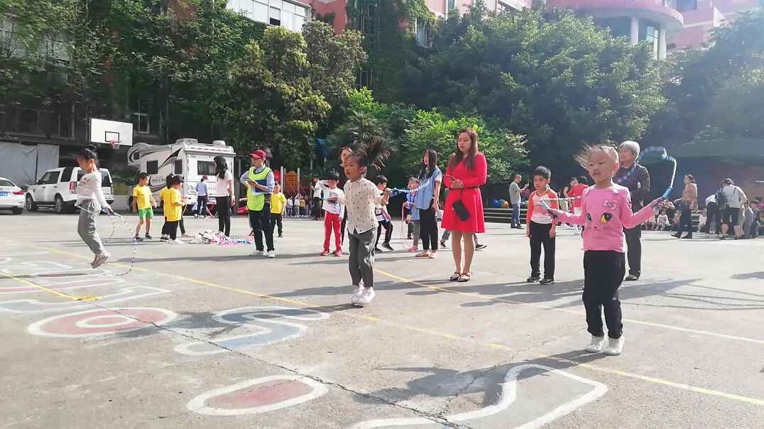 行动课程  运动旋律