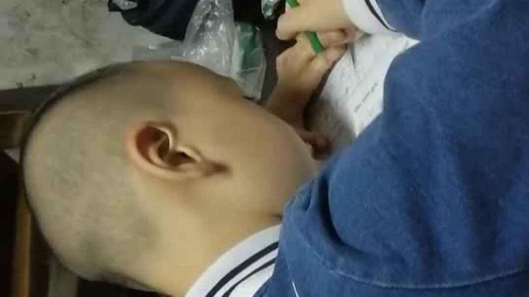 作业完成