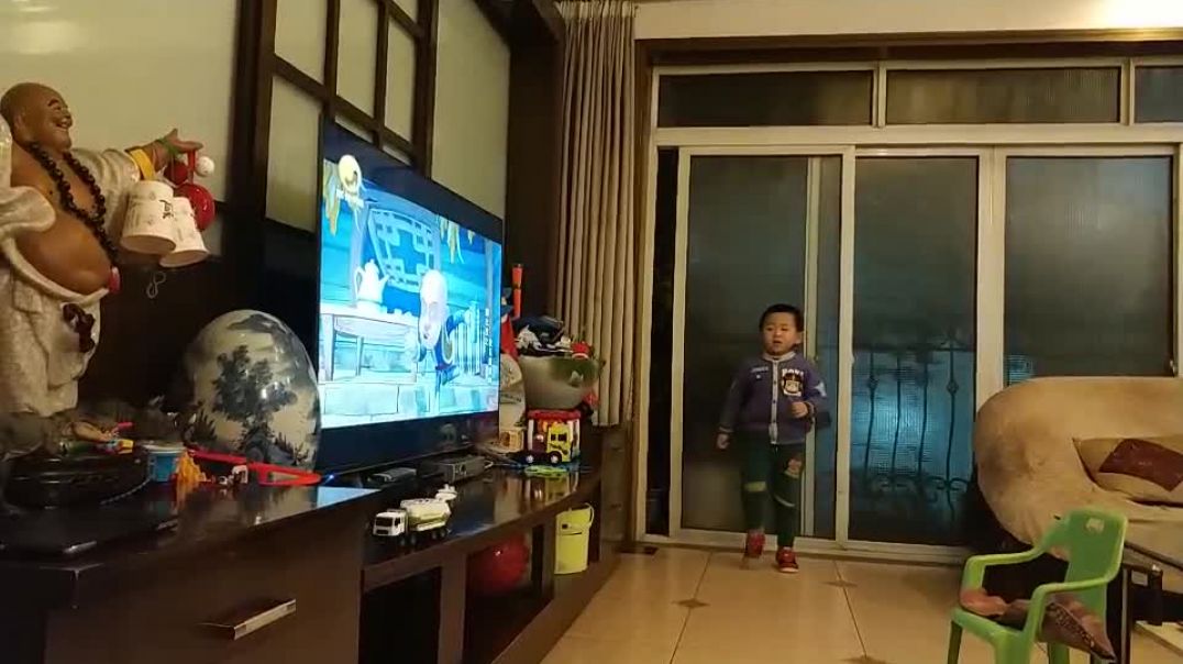 表演自己