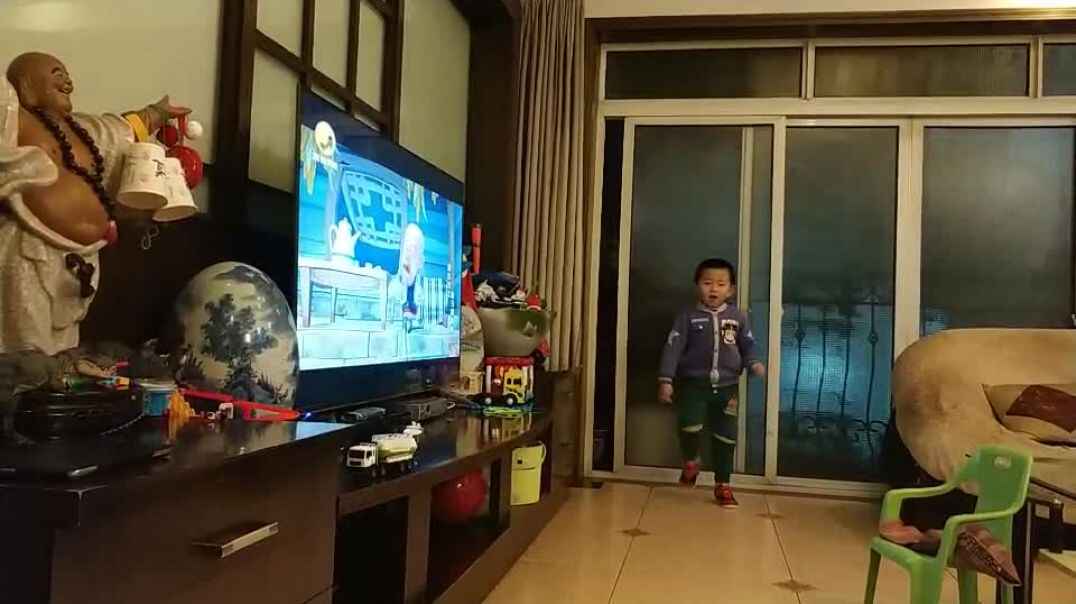 看我厉害吗