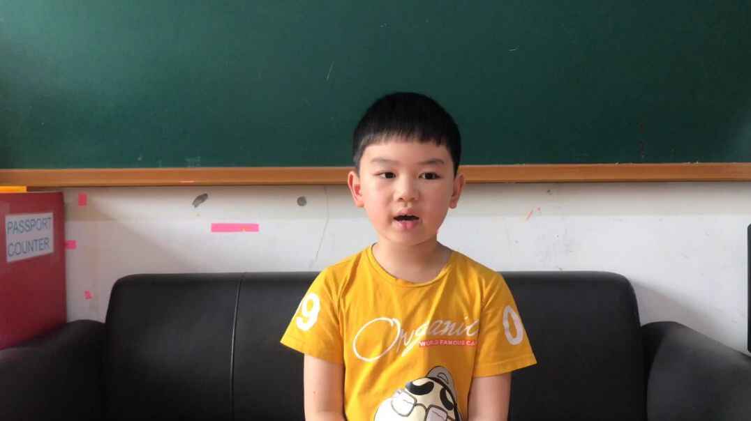 读书的孩子
