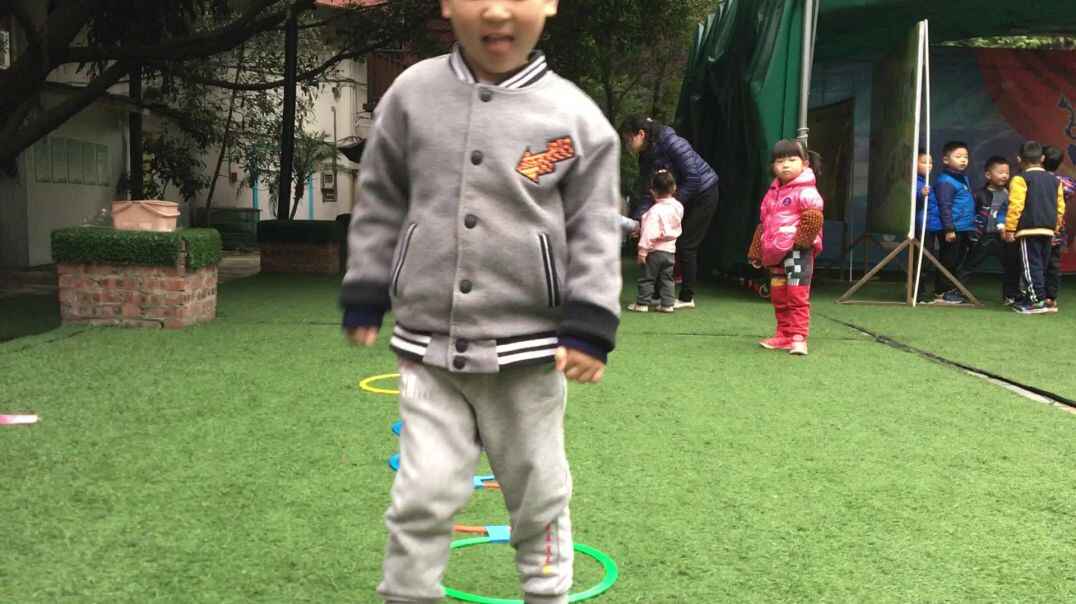 一个接一个