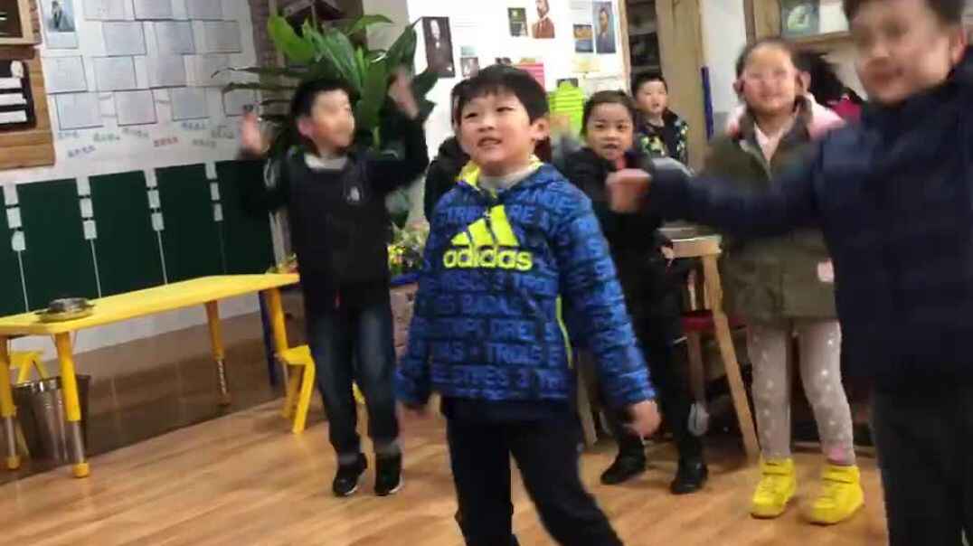 运动小达人