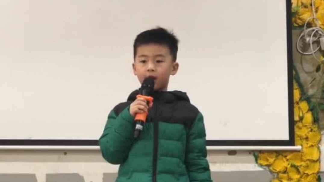 一起来说一说