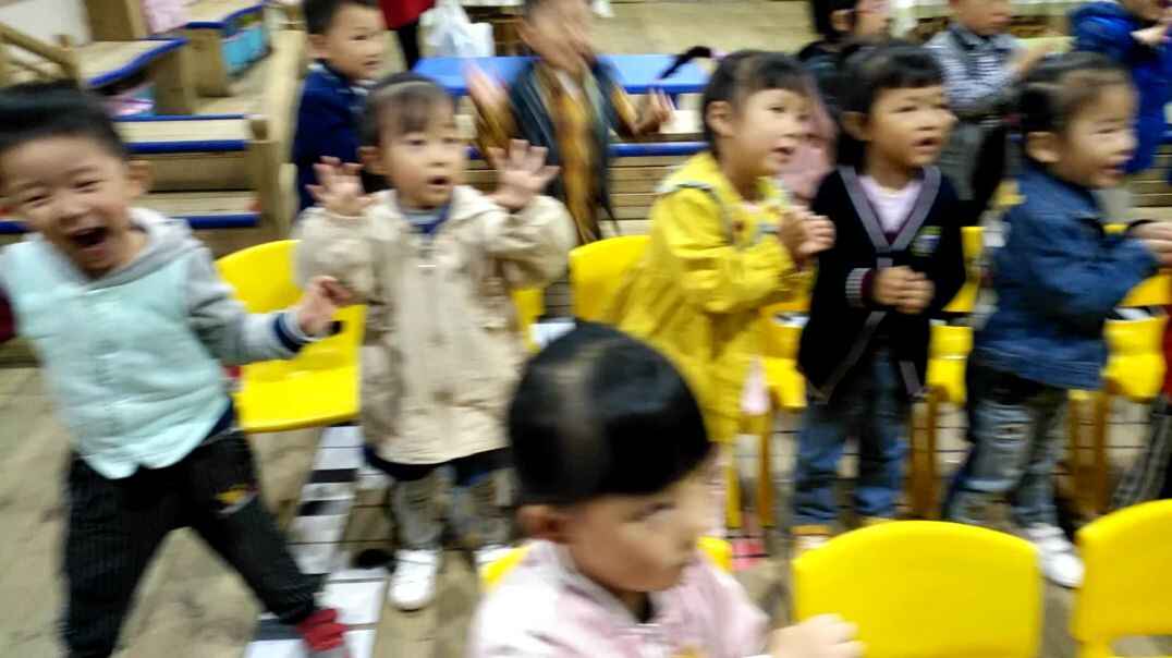 一起嗨起来.